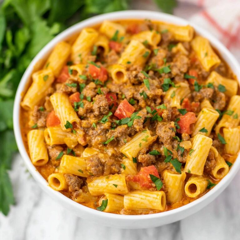 Creamy Italian Sausage Soup Recipe