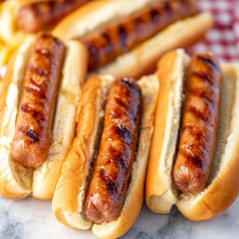Hot Dogs in the Crock Pot Recipe