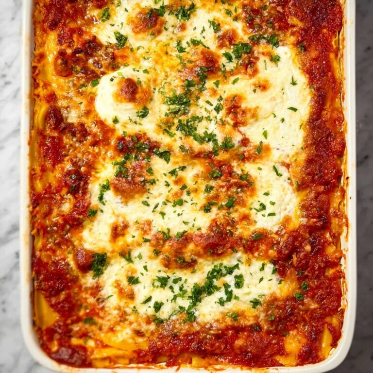 Cheesy Chicken Pasta Bake Recipe