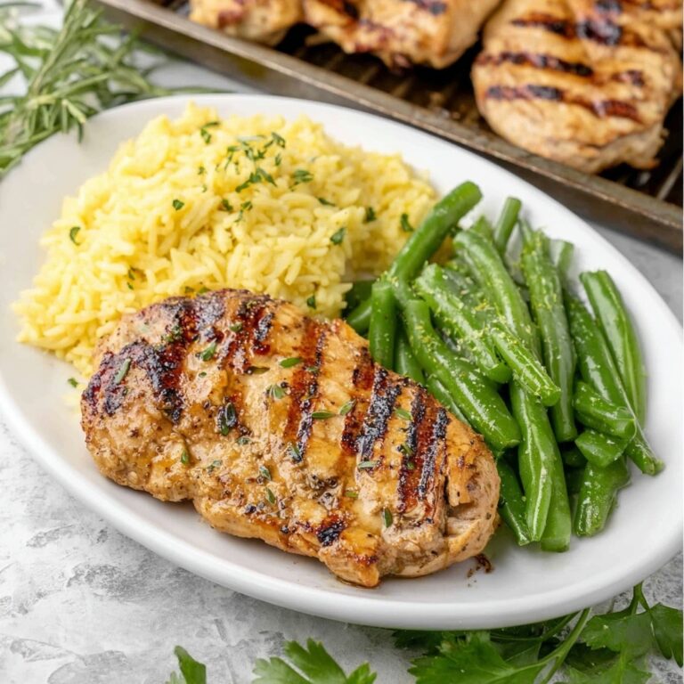 Chick-fil-A Sauce Chicken Marinade Recipe