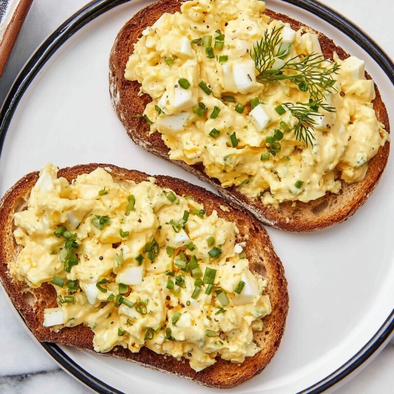 Deviled Egg Salad Recipe