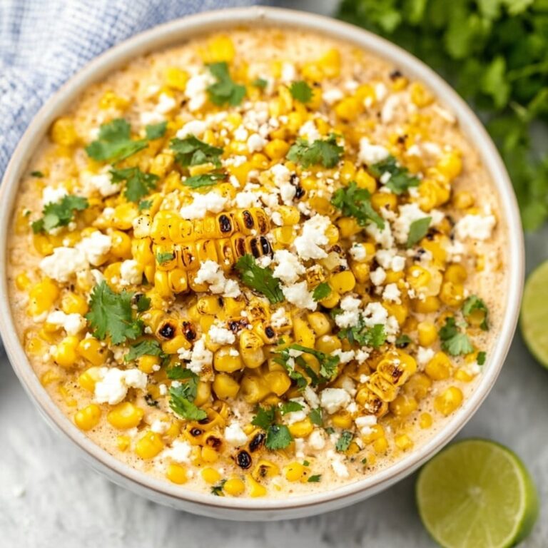 Mexican Street Corn Pasta Salad Recipe