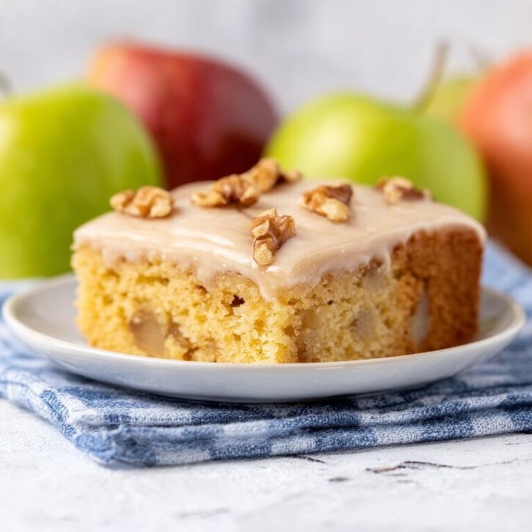 Apple Pie Cake Recipe