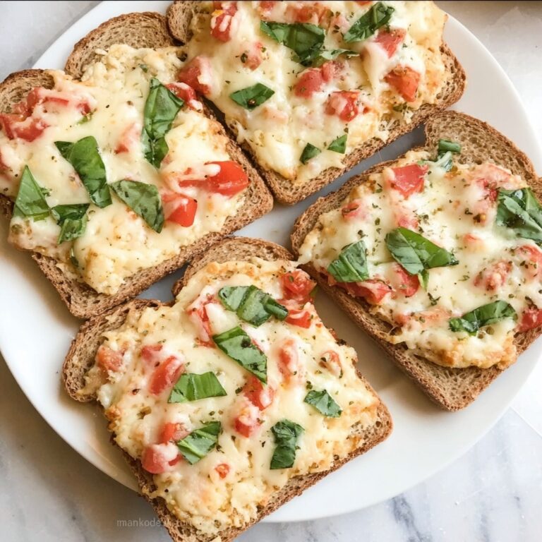 Greek Feta Dip Squares Recipe