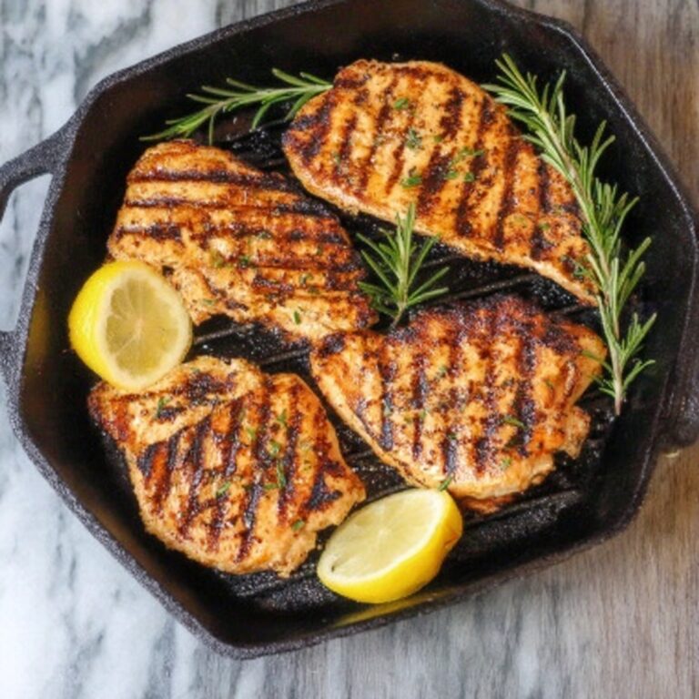 Arnold Palmer Chicken Recipe