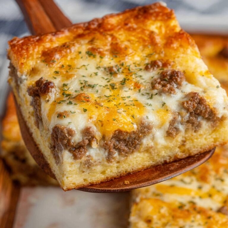 Hissy Fit Breakfast Casserole Recipe