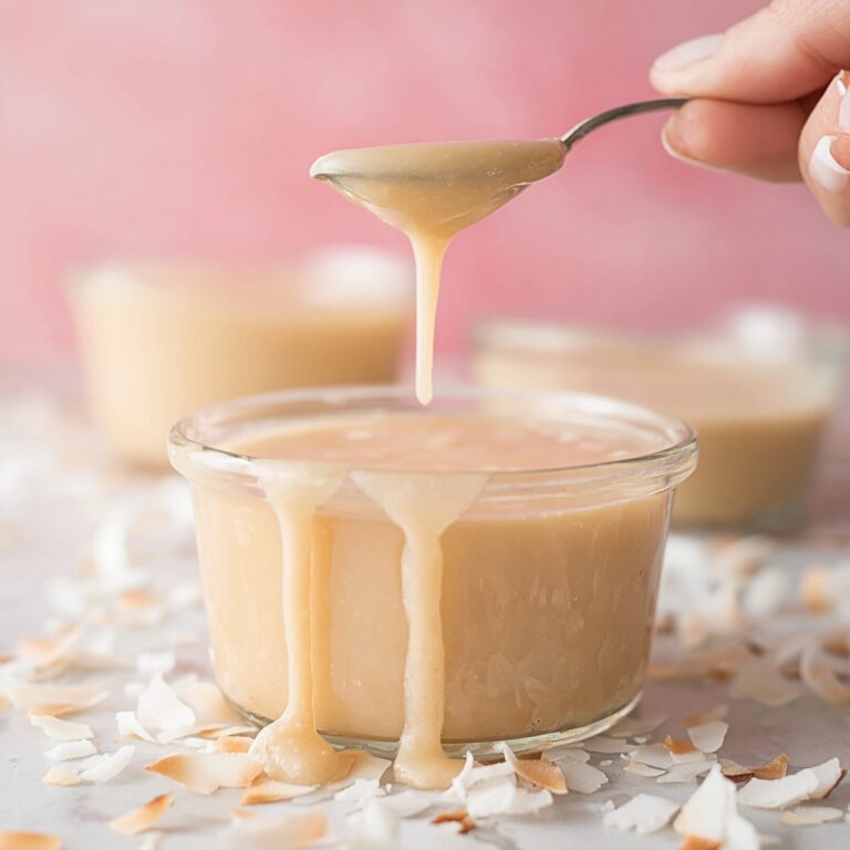 How To Make Coconut Butter (Coconut Manna) Recipe