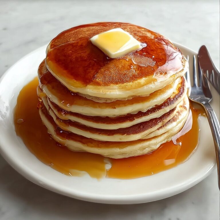 Copycat McDonald’s Pancake Recipe