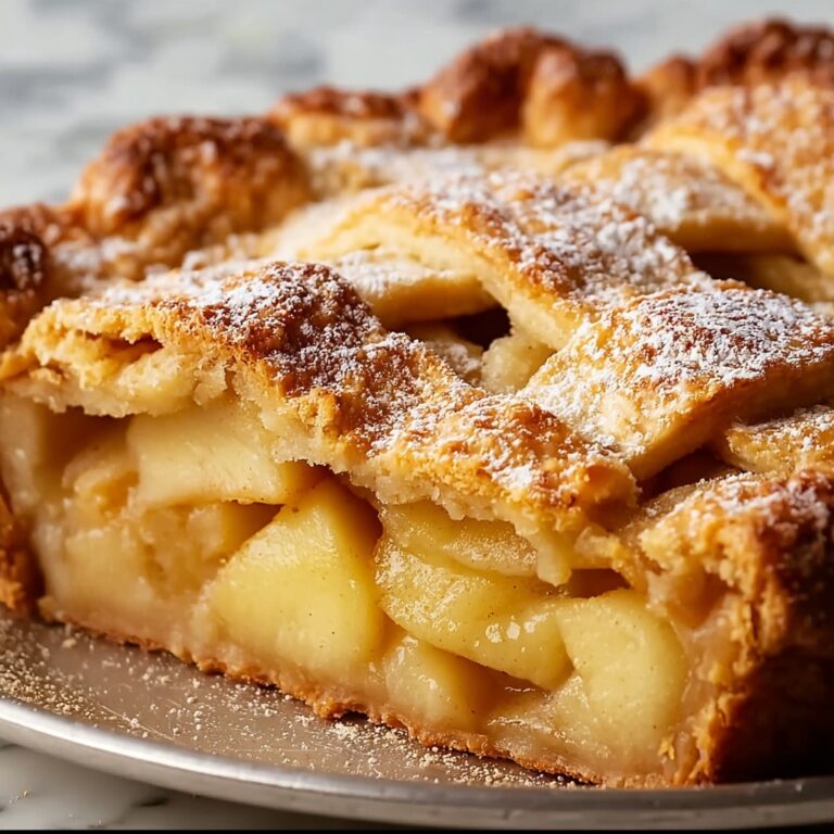 Apple Pie Bread Recipe