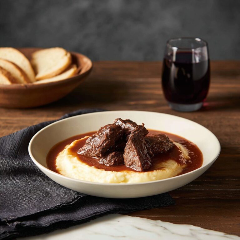 Kokkinisto: Greek Beef Stew in Tomato Sauce Recipe