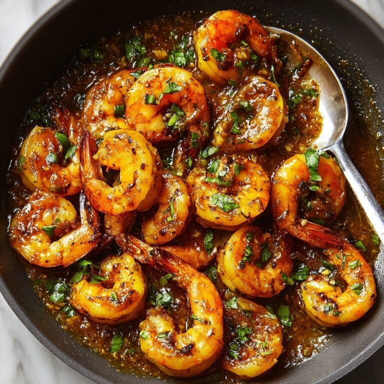Spicy Drunken Shrimp Recipe