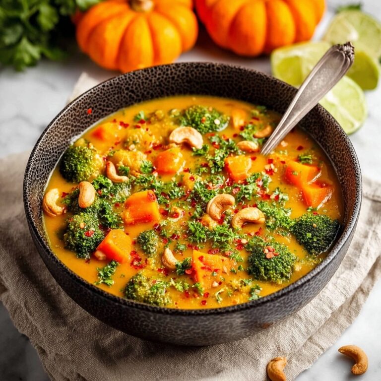 Thai Pumpkin Curry: A Delicious & Easy Recipe