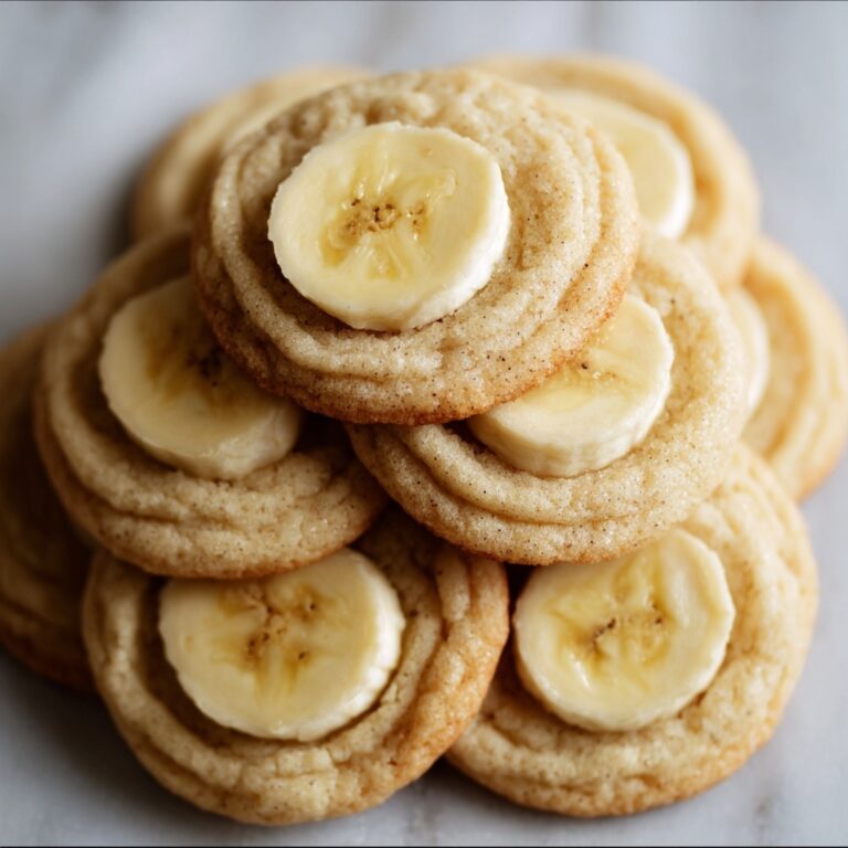 Banana Cookies Recipe