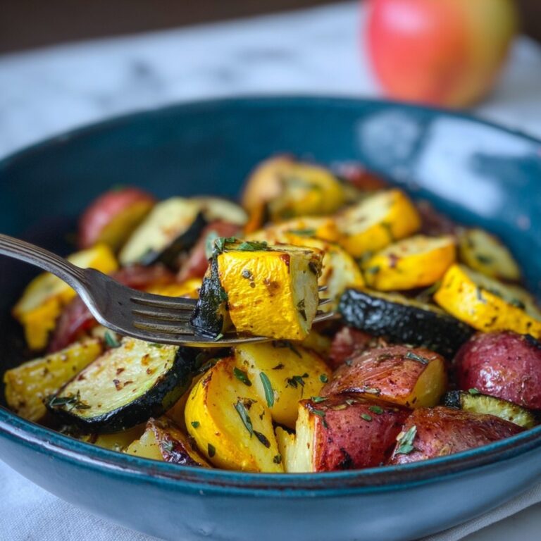 Roasted Delicata Squash Recipe