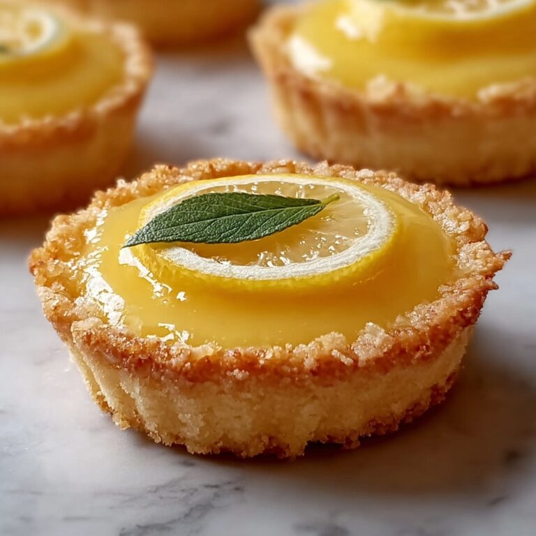 Mouthwatering Lemon Bar Cookie Cups Recipe