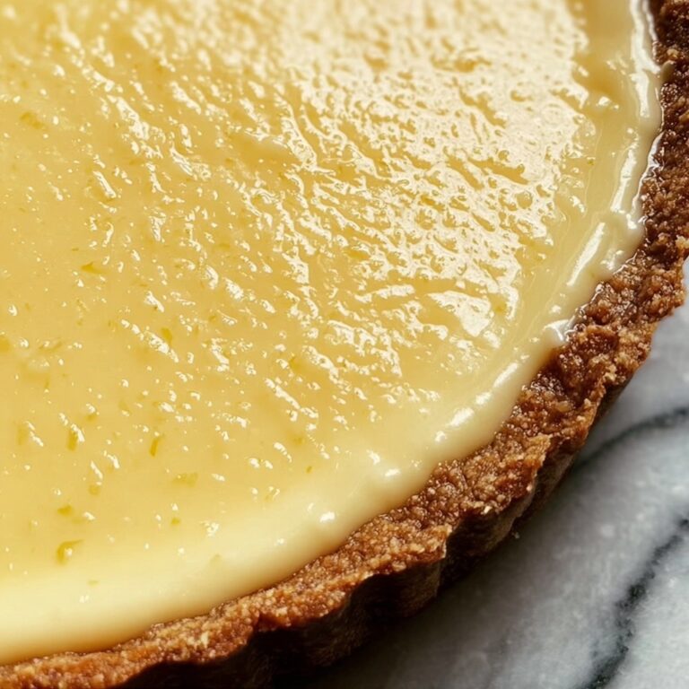 No-Bake Sugar Free Lemon Pie Recipe