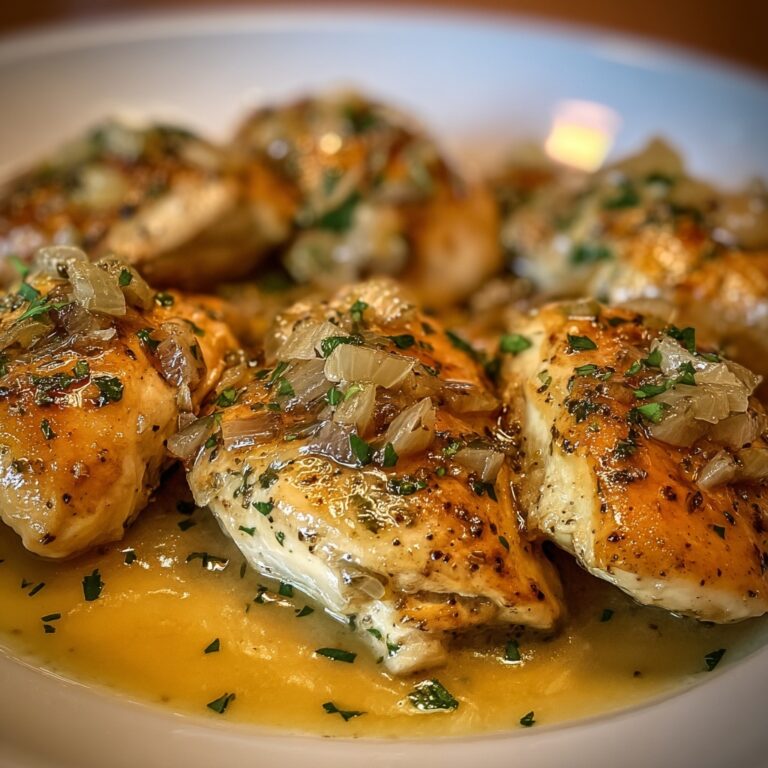 Tender & Juicy Crockpot Mississippi Chicken Recipe