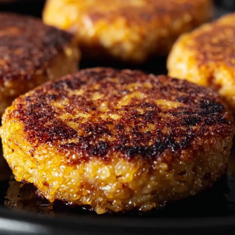 Southern Salmon Patties Recipe