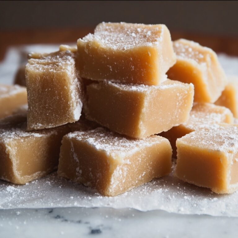 Old Fashioned Potato Candy Recipe