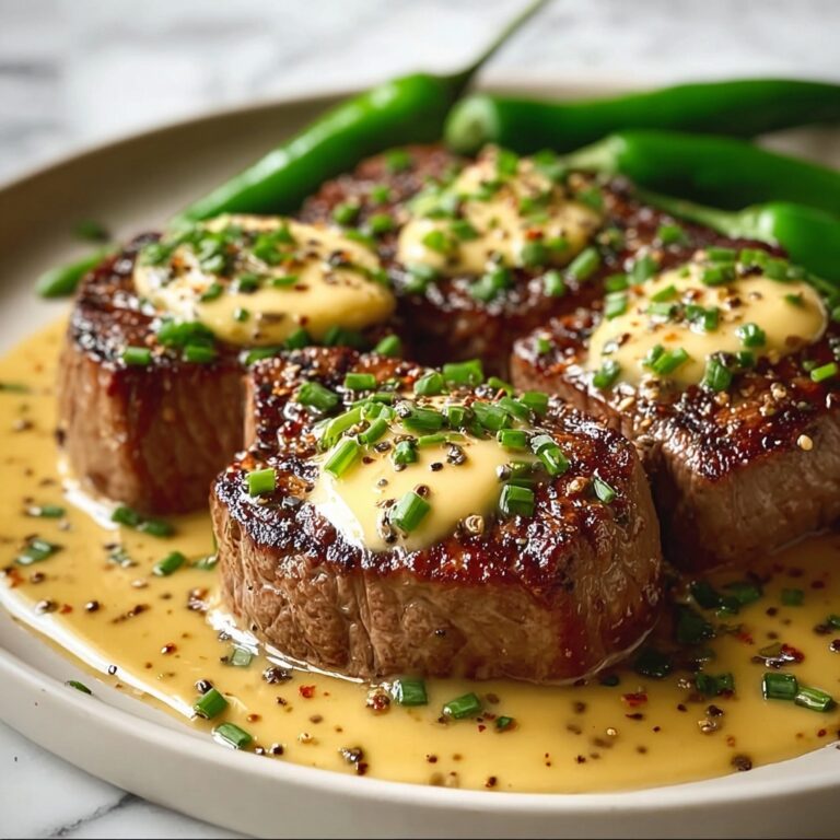 Garlic Butter Steak Perfection Recipe