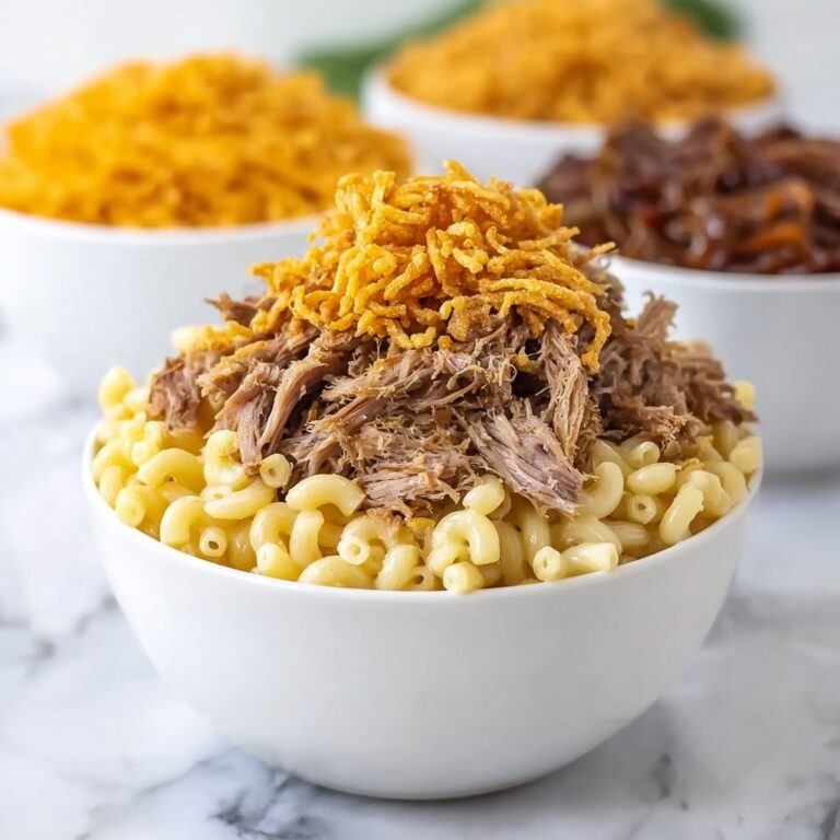 Brisket Mac and Cheese Recipe