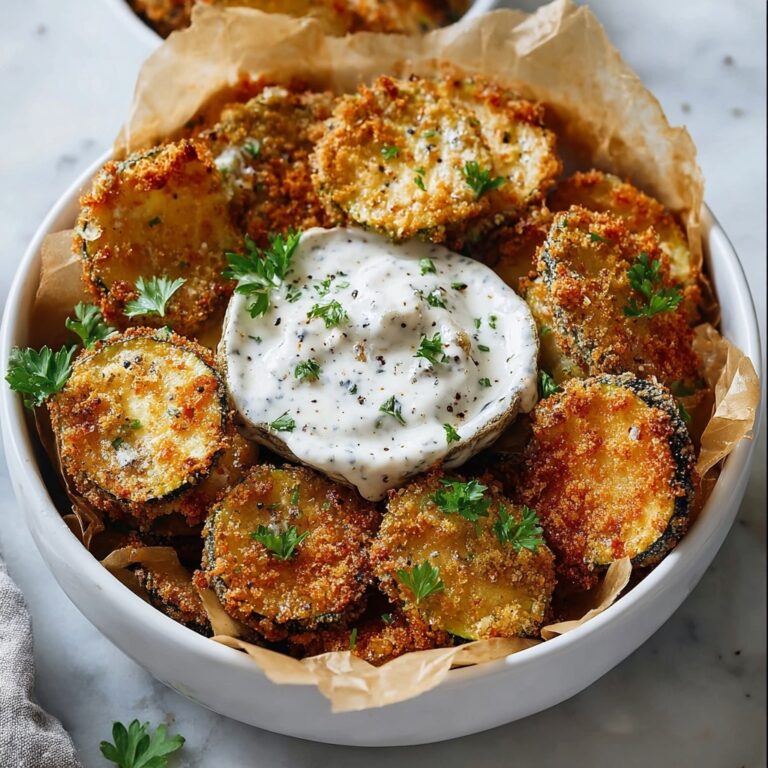 Fried Pickle and Ranch Dip: The Ultimate Appetizer Recipe