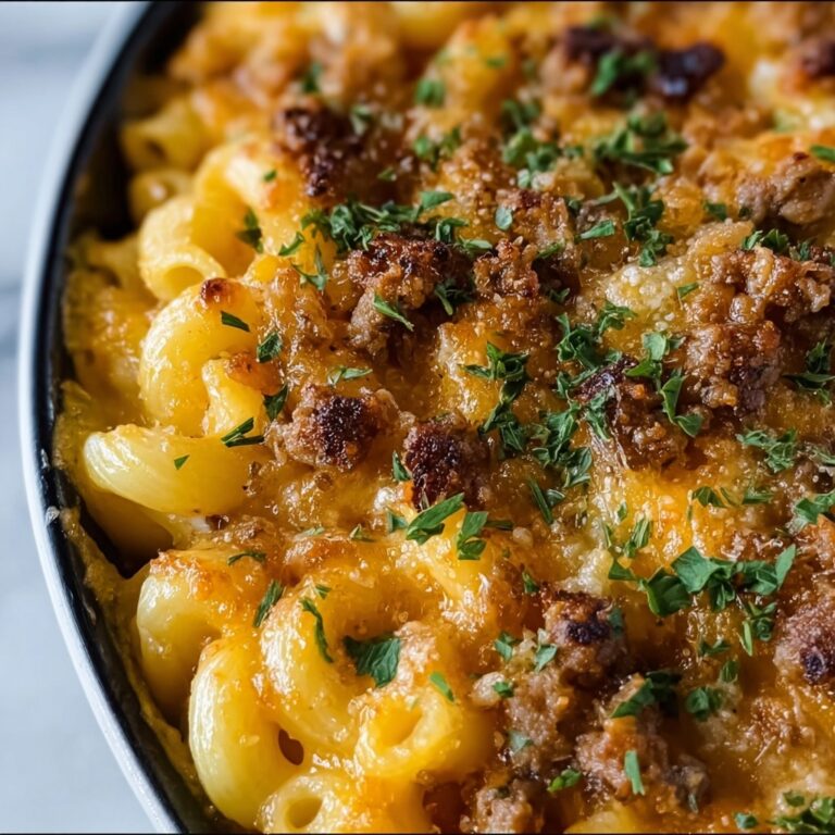Taco Mac and Cheese Recipe
