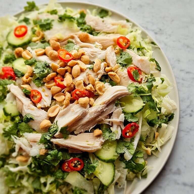 Goi Ga – Vietnamese Chicken Salad Recipe