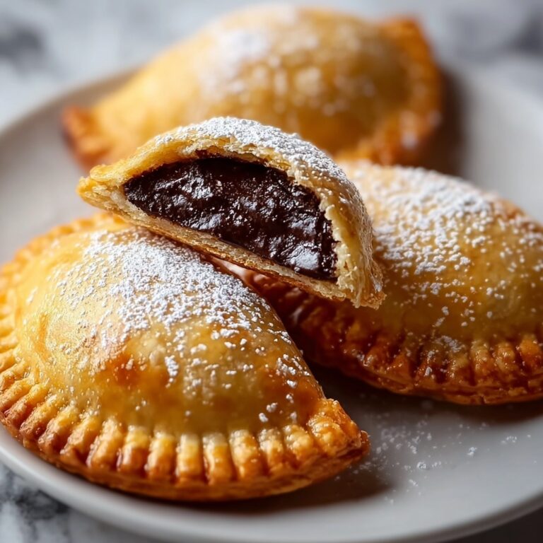 Nutella Pastry Bites Recipe