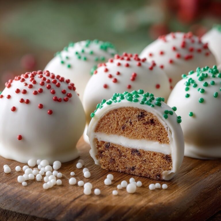 Little Debbie Christmas Cake Balls Recipe