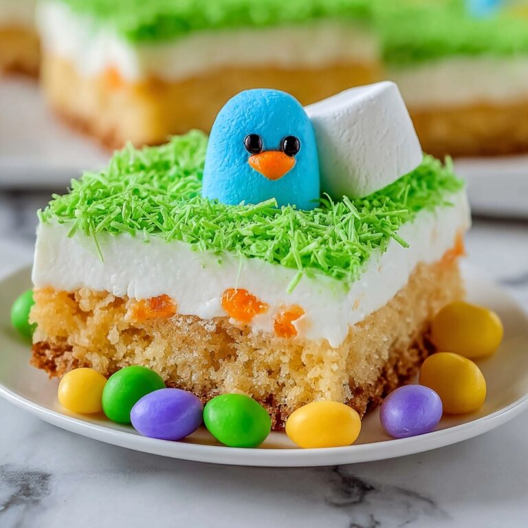 Easter Cookie Bars Recipe