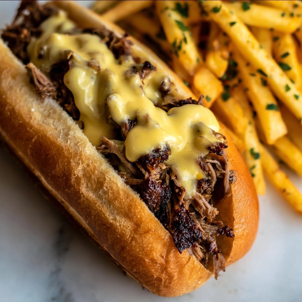 The Ultimate Philly Cheesesteak Recipe - Recipe Image