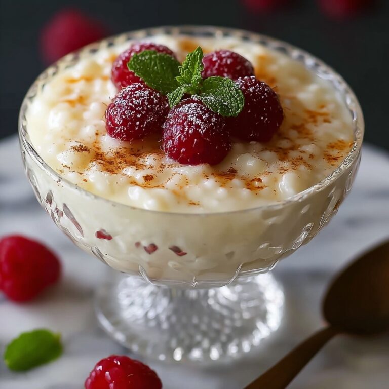 Sabayon: A Light and Elegant Italian Dessert Recipe