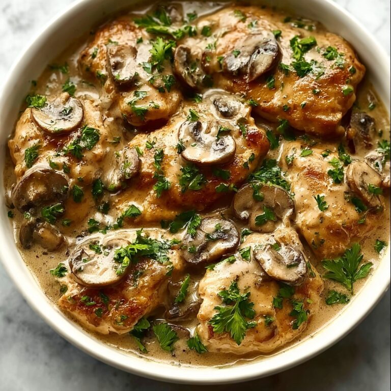 Crockpot Chicken Piccata Recipe