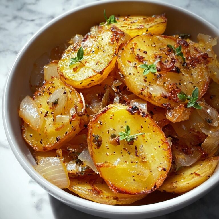 Lipton Onion Potatoes Recipe
