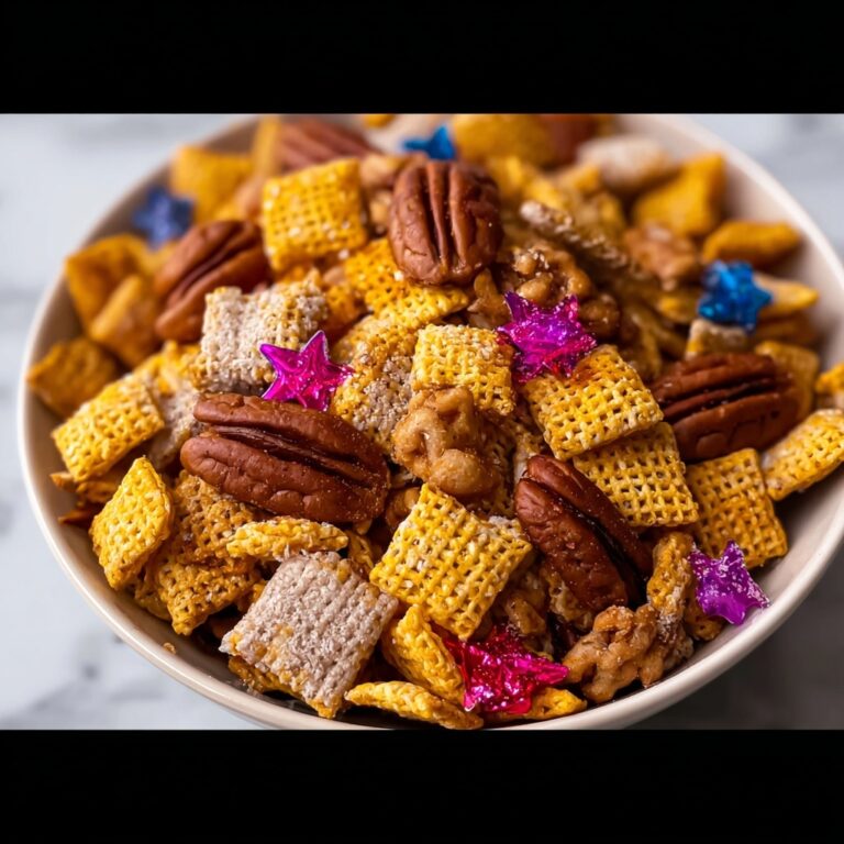 Praline Crunch Recipe