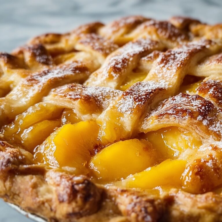 Country Peach Dumplings Recipe