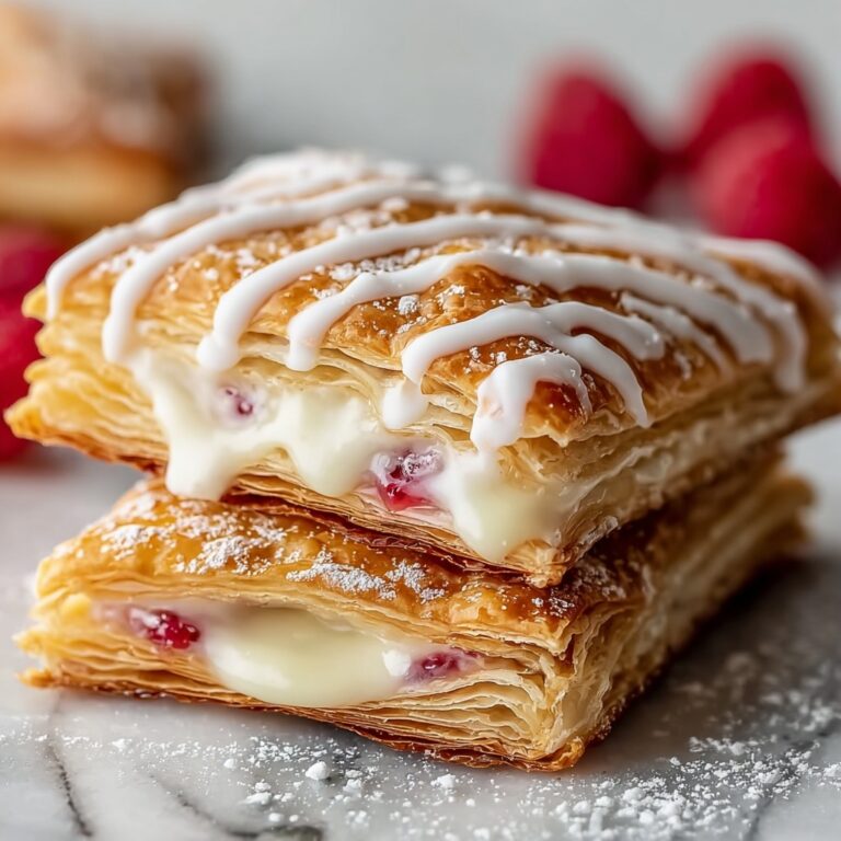 Keto Pop Tarts Recipe