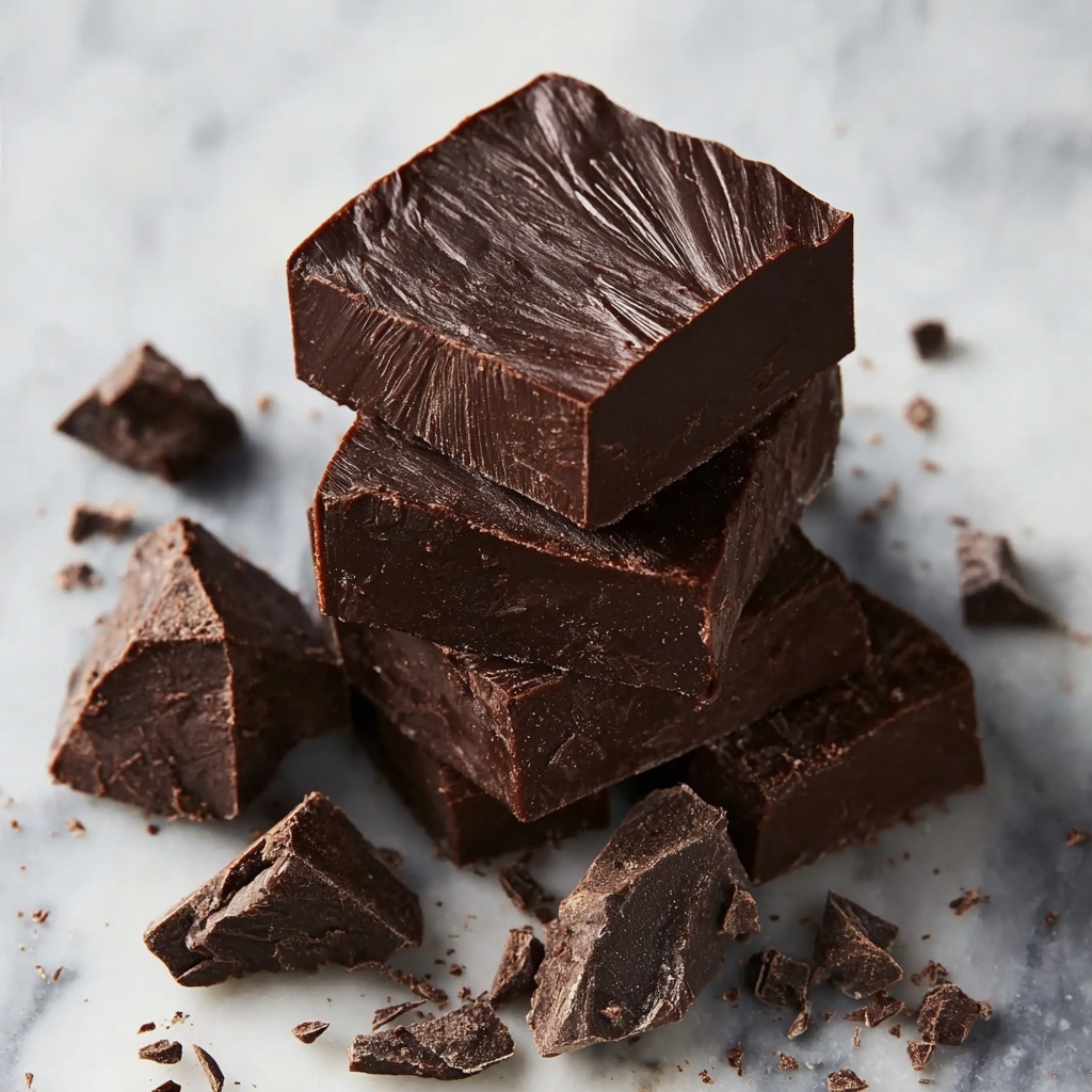 Old-Fashioned Caramel Fudge Recipe - Recipe Image