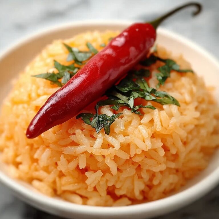 My Mother-in-Law’s Authentic Mexican Rice Recipe