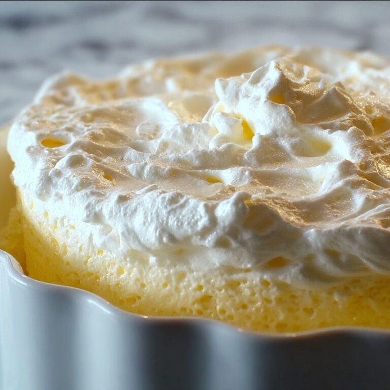 Lemon Syllabub Recipe