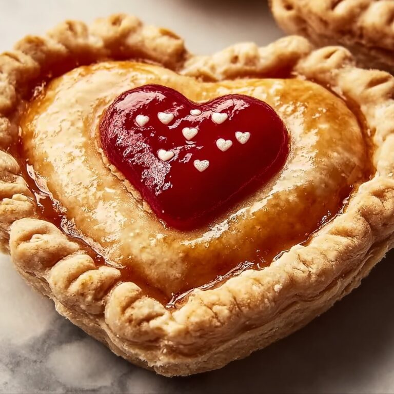 Cupid’s Love Pies Recipe