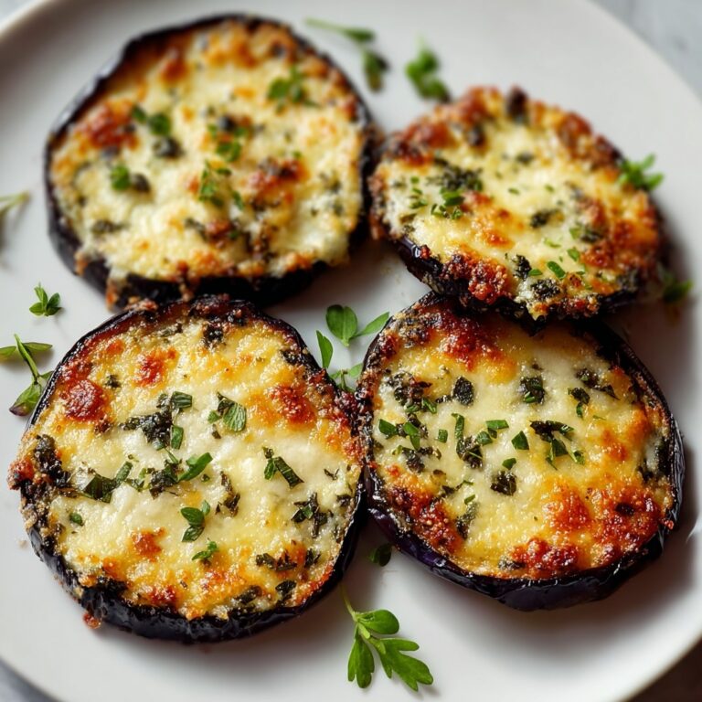 Crispy Fried Eggplant Recipe