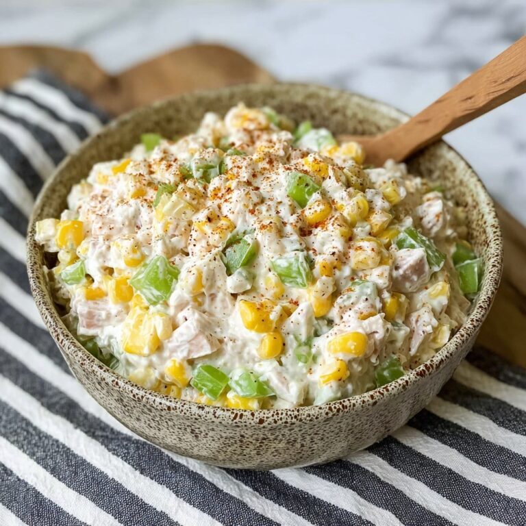 Tuna Egg Salad Recipe