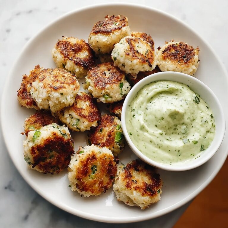 Chicken Zucchini Poppers Recipe