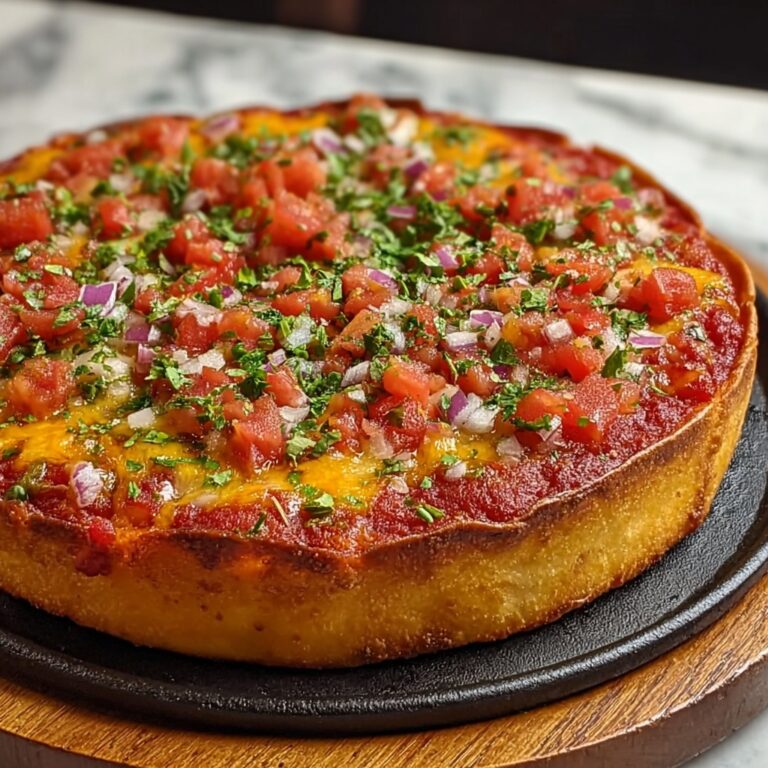 Mexican Pizza Recipe