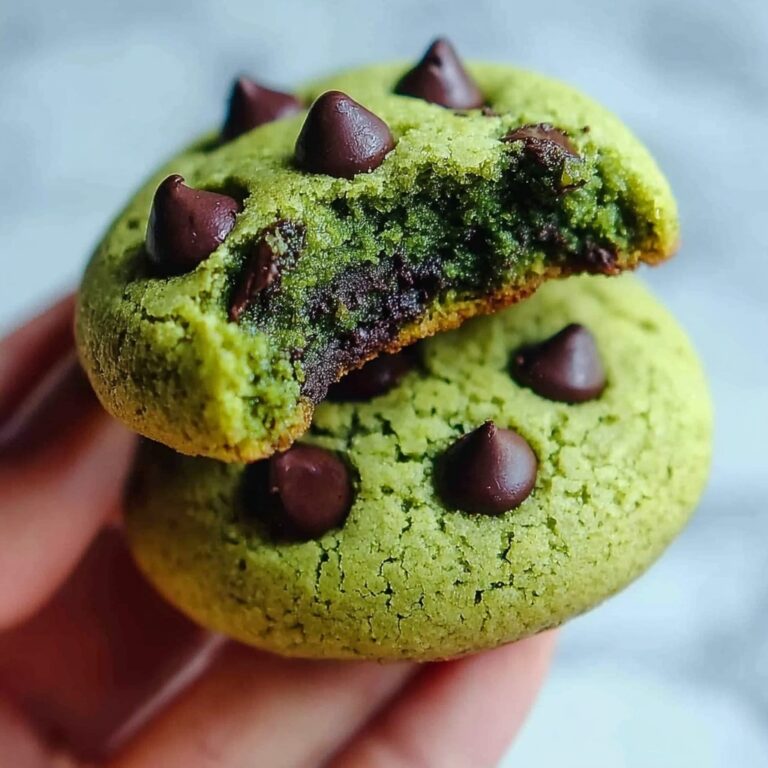 Low Carb Avocado Chocolate Chip Chunk Cookies Recipe