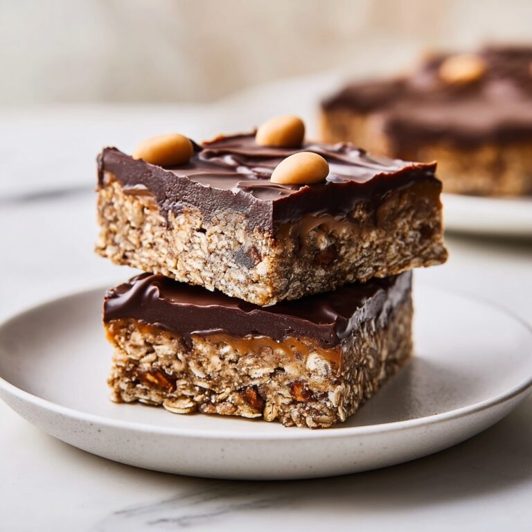 Peanut Butter Quinoa Protein Bars Recipe