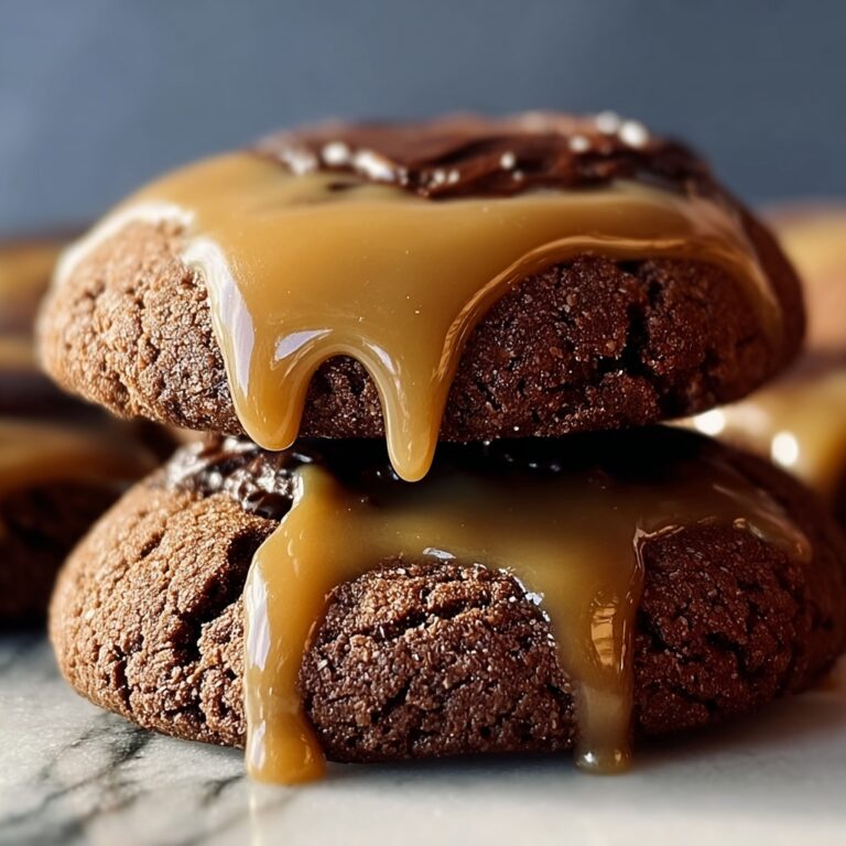 Buckeye Brownie Cookies Recipe