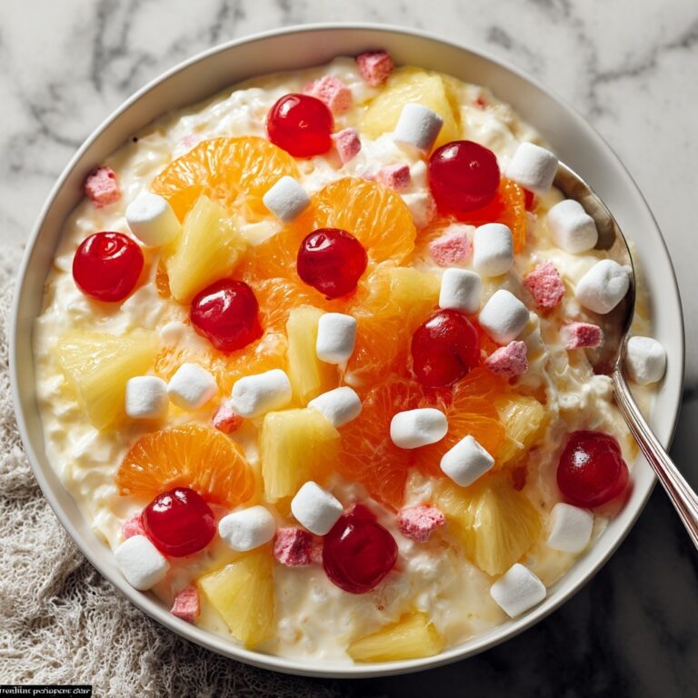 Ambrosia Salad Recipe